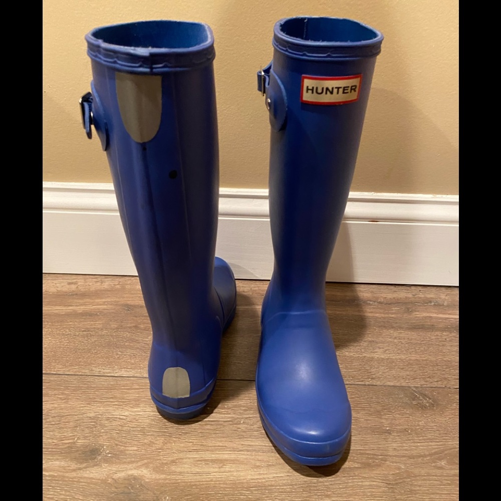 Hunter boots